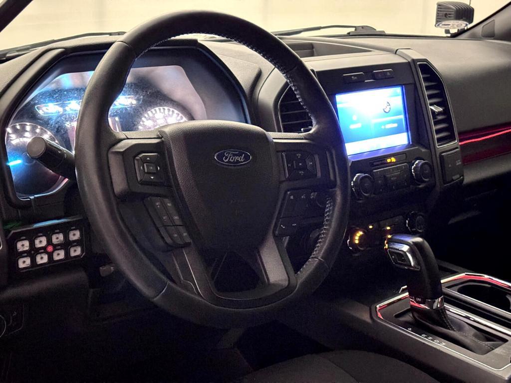 used 2020 Ford F-150 car, priced at $25,995