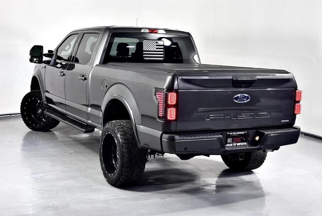 used 2020 Ford F-150 car, priced at $25,995