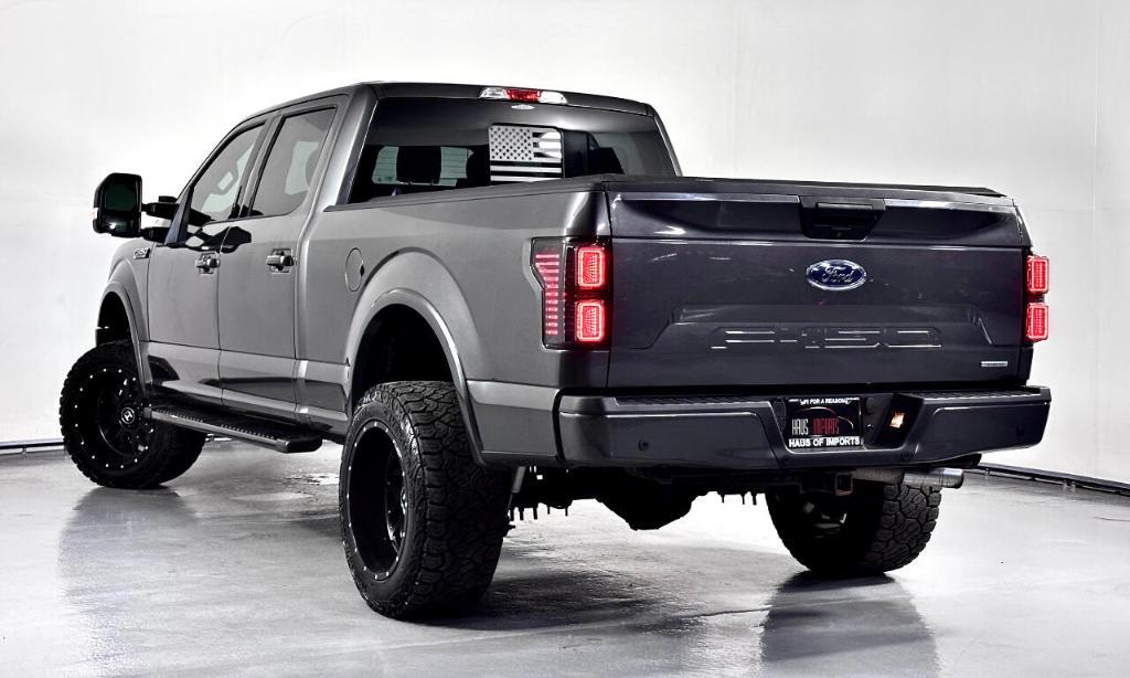 used 2020 Ford F-150 car, priced at $25,995