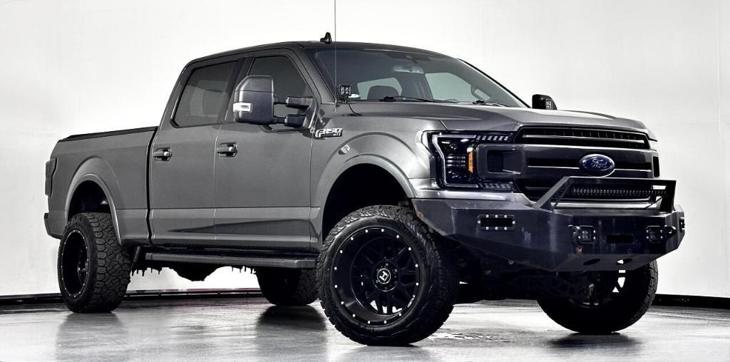 used 2020 Ford F-150 car, priced at $25,995