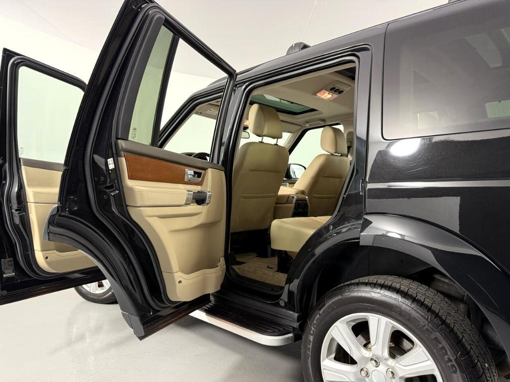used 2016 Land Rover LR4 car, priced at $20,500