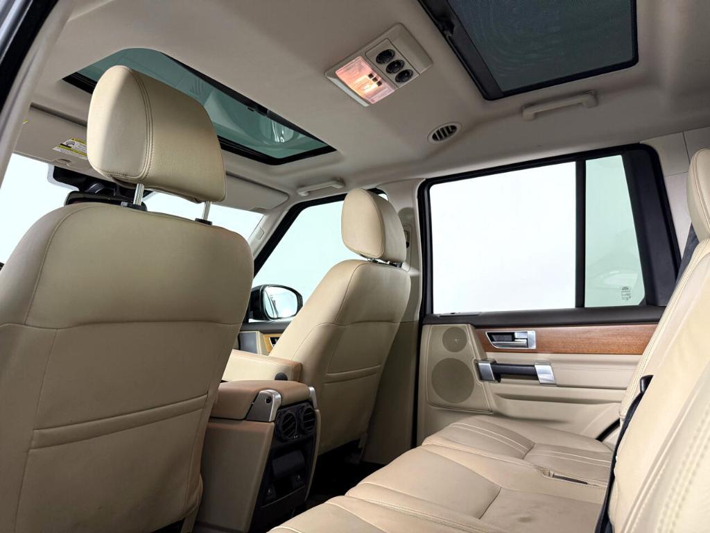 used 2016 Land Rover LR4 car, priced at $20,500