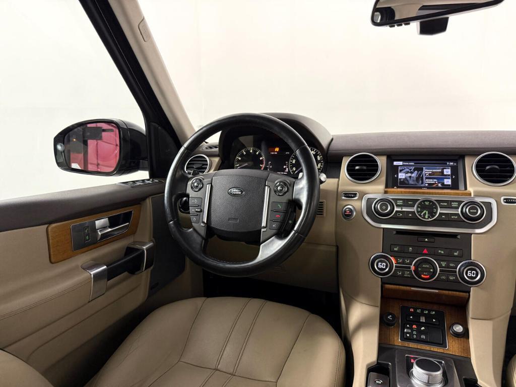 used 2016 Land Rover LR4 car, priced at $20,500