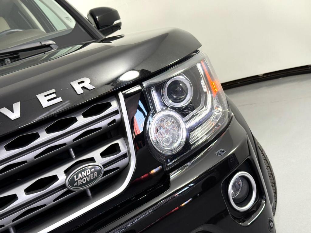 used 2016 Land Rover LR4 car, priced at $20,500