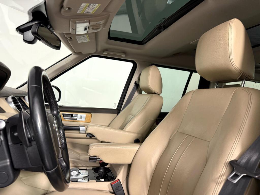 used 2016 Land Rover LR4 car, priced at $20,500