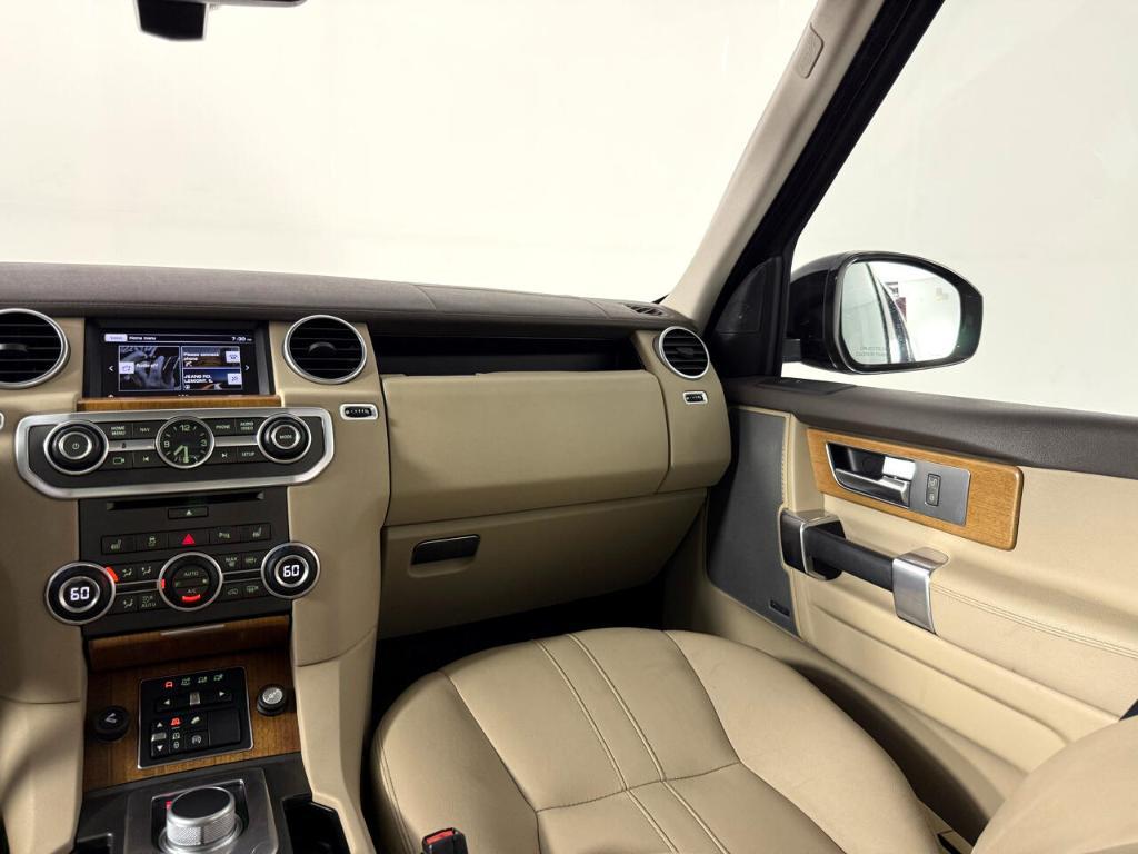 used 2016 Land Rover LR4 car, priced at $20,500