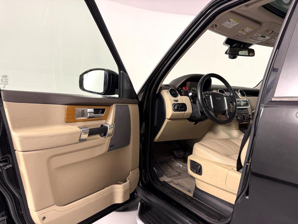 used 2016 Land Rover LR4 car, priced at $20,500