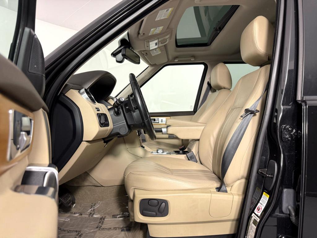 used 2016 Land Rover LR4 car, priced at $20,500
