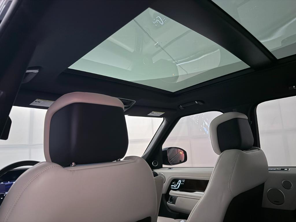 used 2020 Land Rover Range Rover car, priced at $34,600