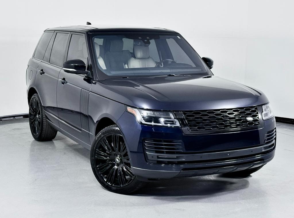 used 2020 Land Rover Range Rover car, priced at $34,600