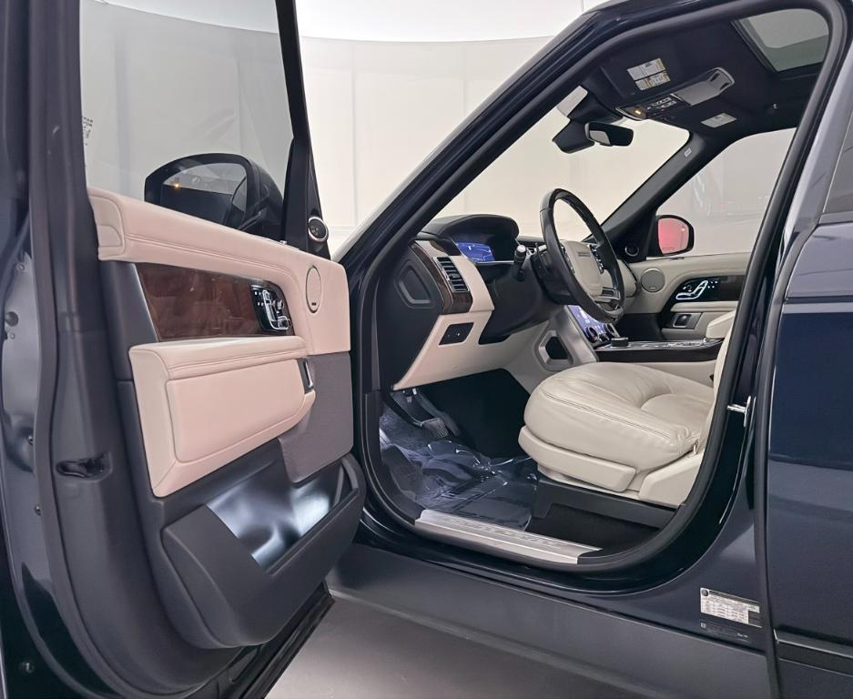 used 2020 Land Rover Range Rover car, priced at $34,600
