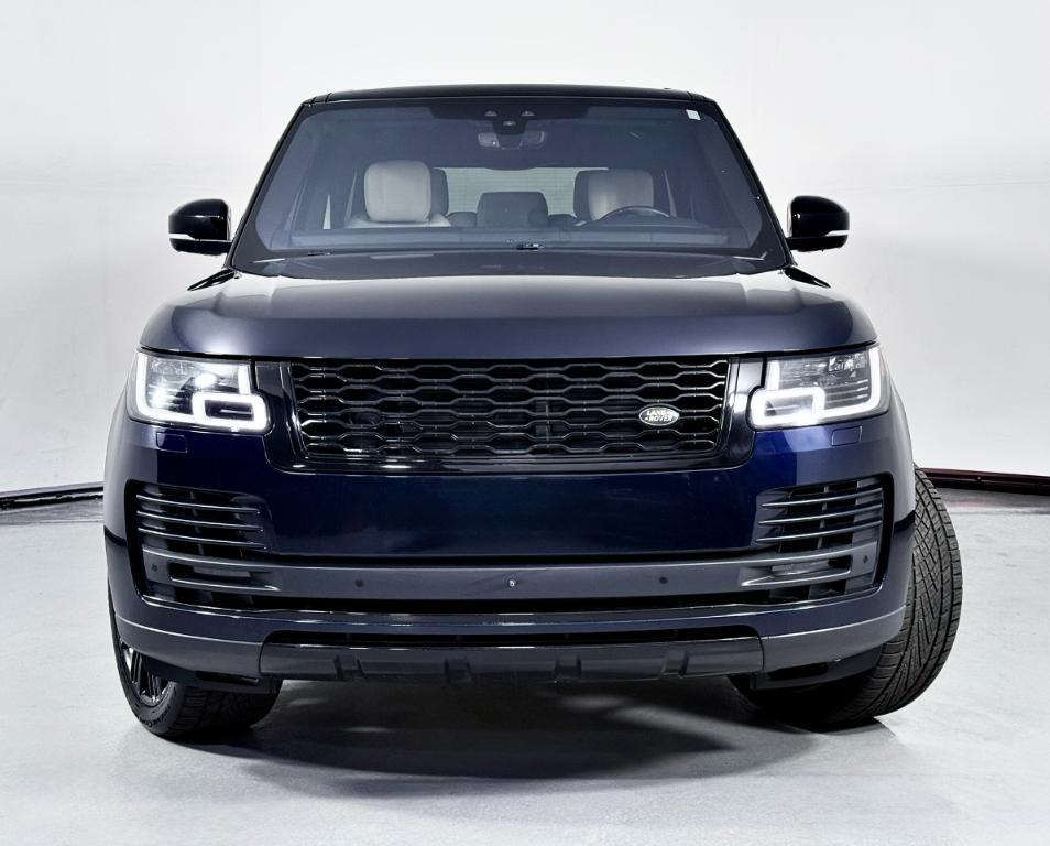 used 2020 Land Rover Range Rover car, priced at $34,600