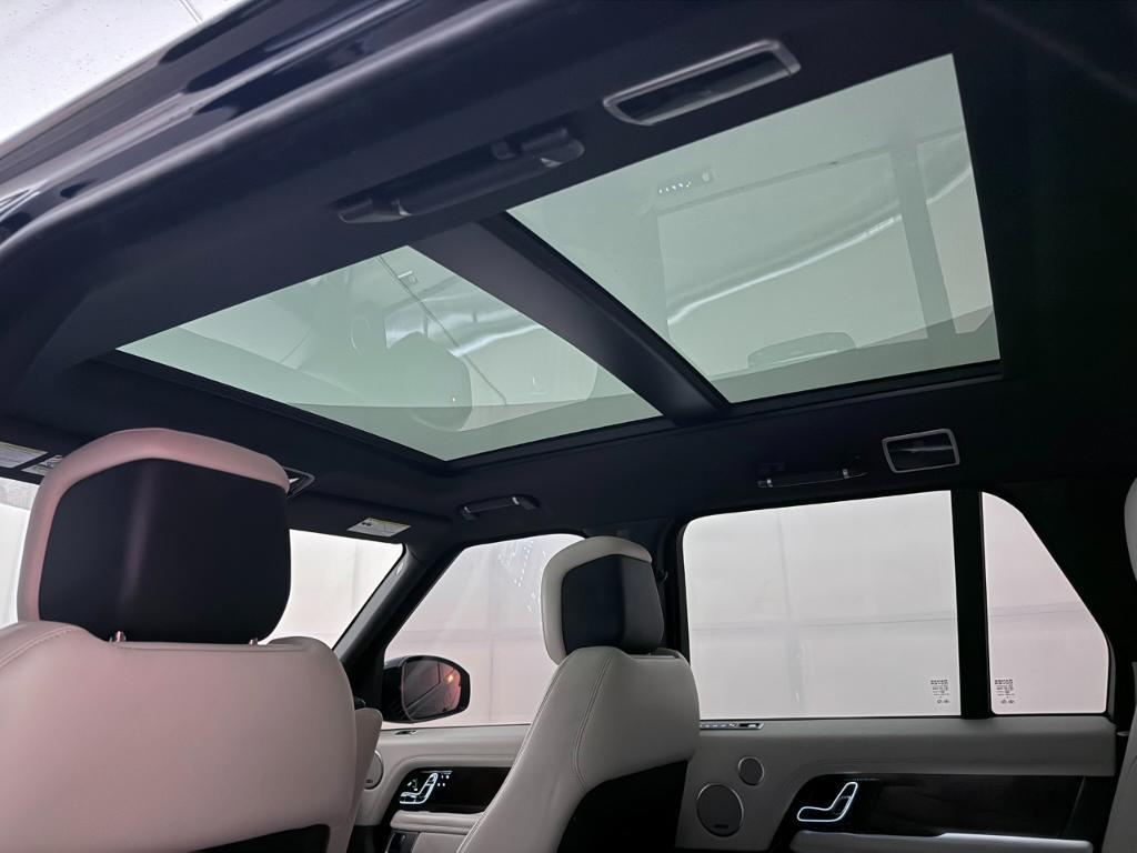 used 2020 Land Rover Range Rover car, priced at $34,600