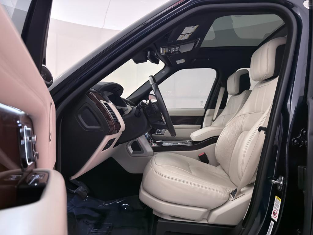 used 2020 Land Rover Range Rover car, priced at $34,600