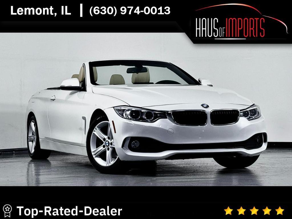 used 2014 BMW 428 car, priced at $16,700