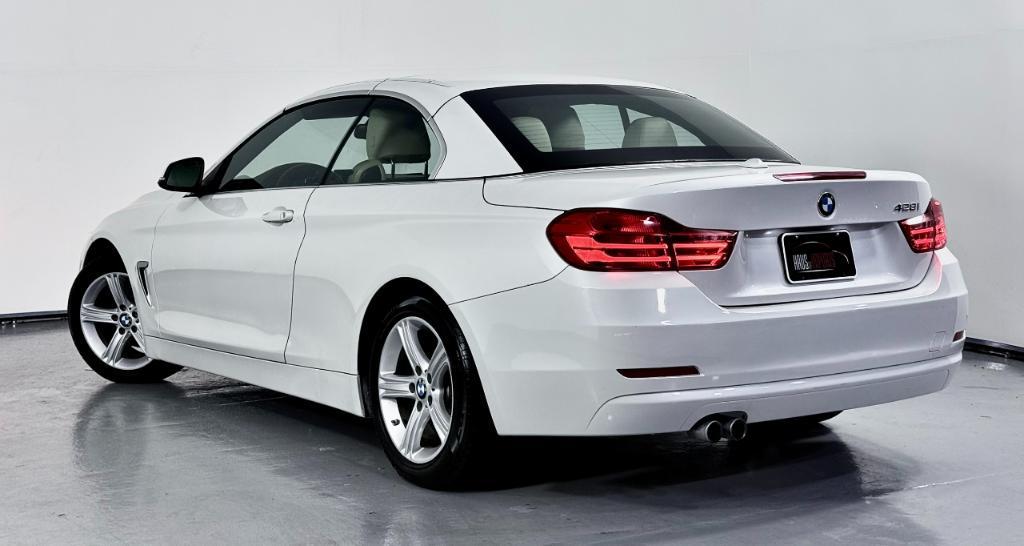 used 2014 BMW 428 car, priced at $16,700