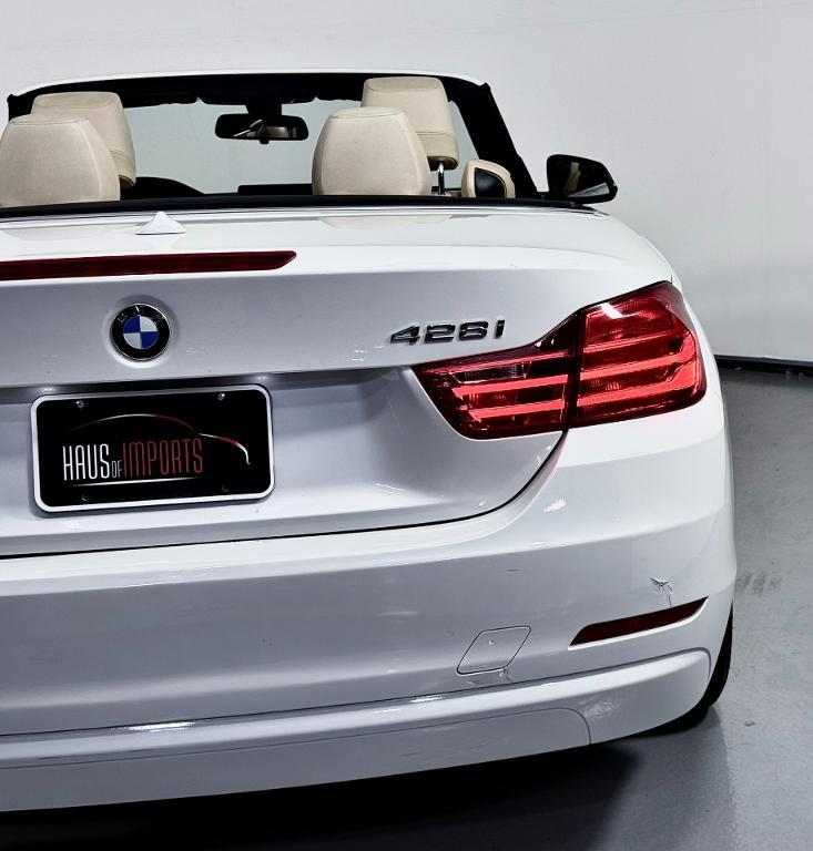 used 2014 BMW 428 car, priced at $16,700