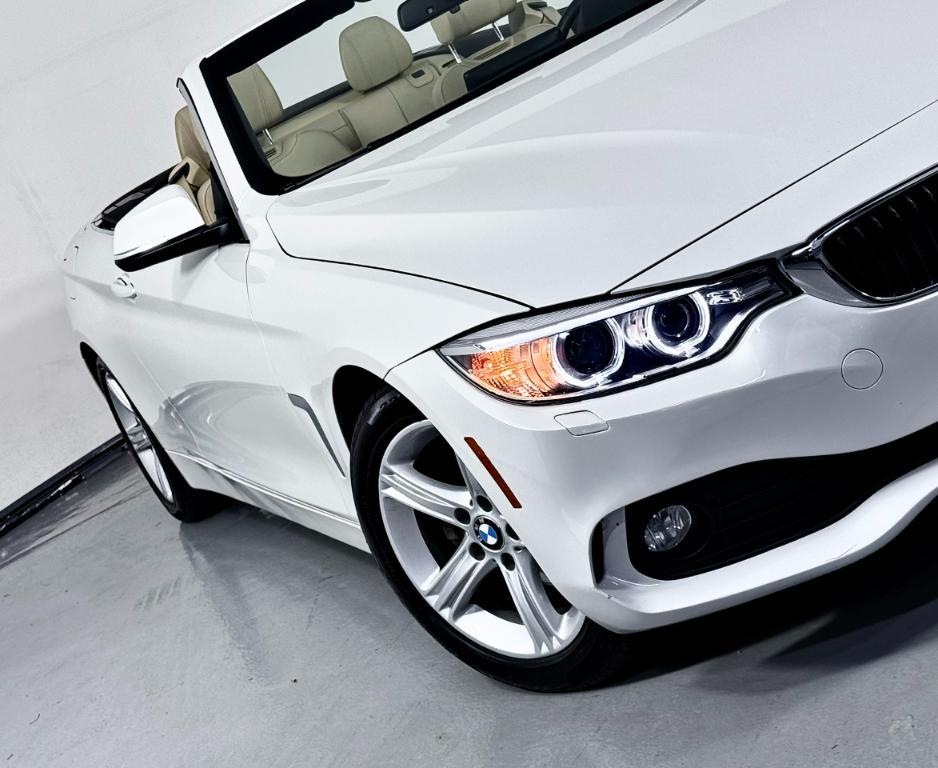 used 2014 BMW 428 car, priced at $16,700