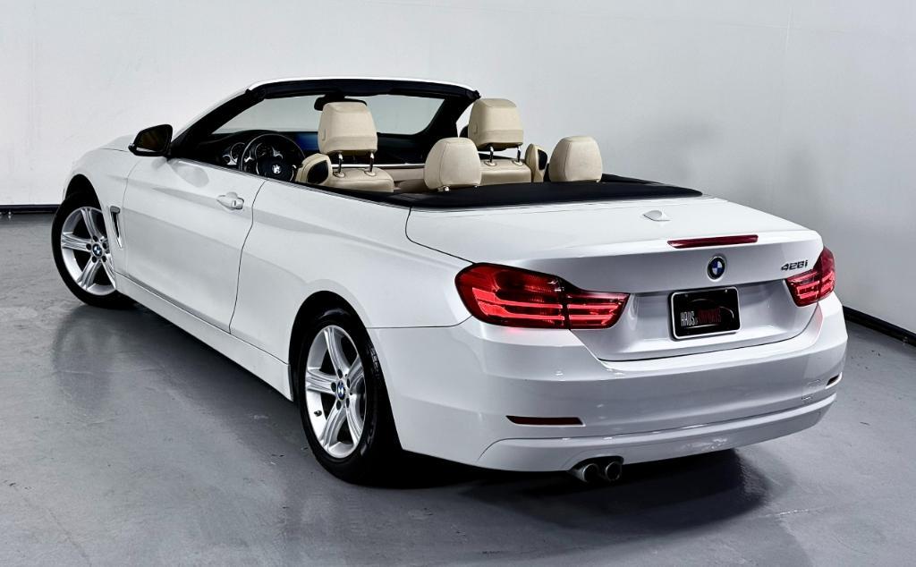 used 2014 BMW 428 car, priced at $16,700