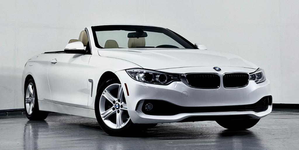 used 2014 BMW 428 car, priced at $16,700
