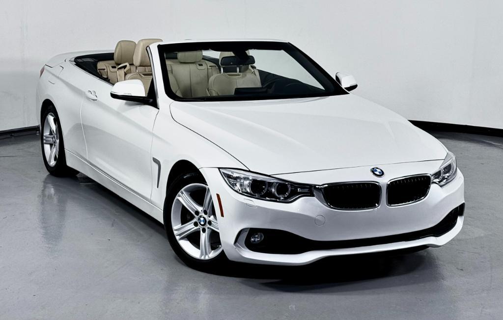 used 2014 BMW 428 car, priced at $16,700