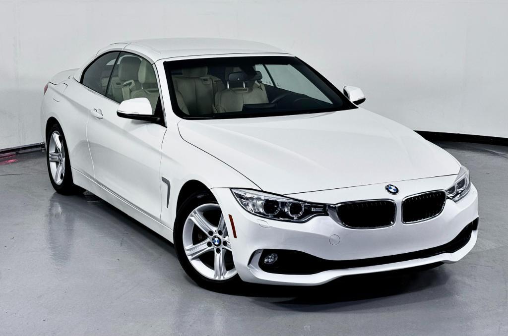 used 2014 BMW 428 car, priced at $16,700