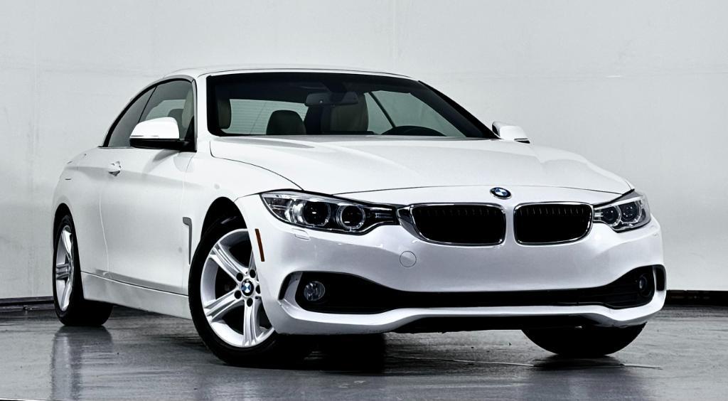 used 2014 BMW 428 car, priced at $16,700