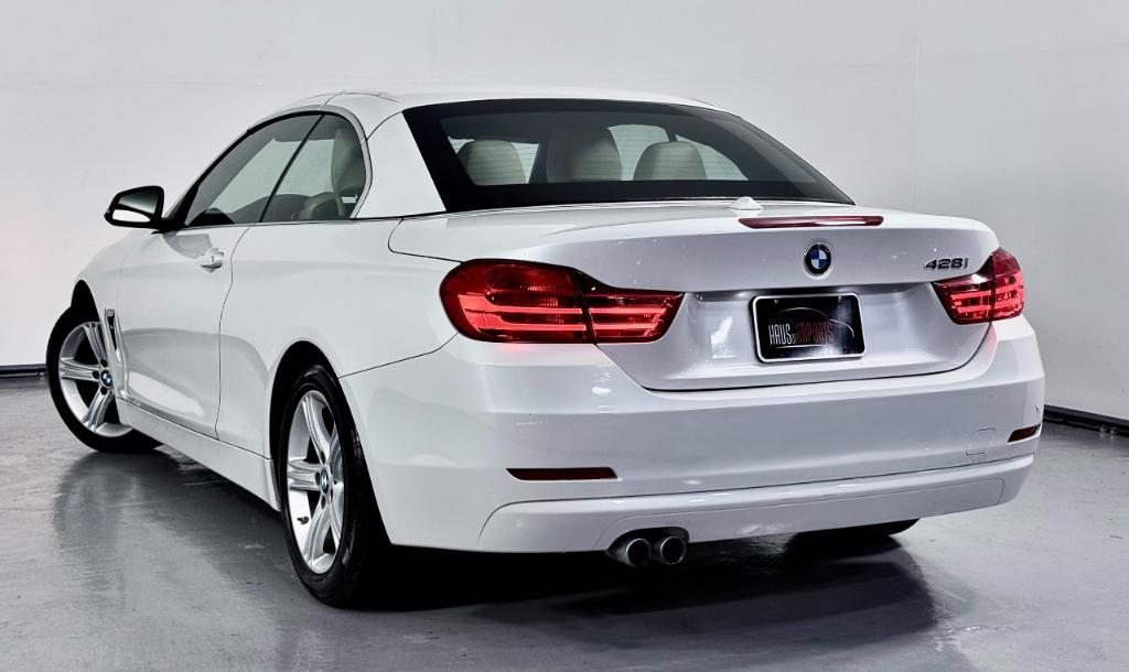 used 2014 BMW 428 car, priced at $16,700