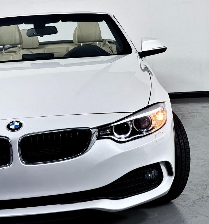 used 2014 BMW 428 car, priced at $16,700
