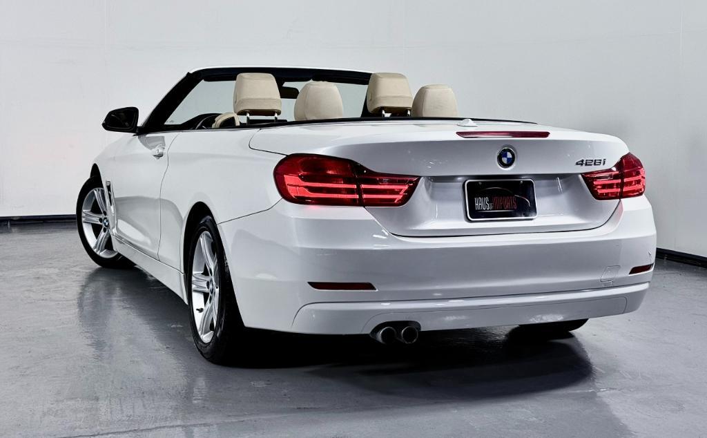 used 2014 BMW 428 car, priced at $16,700