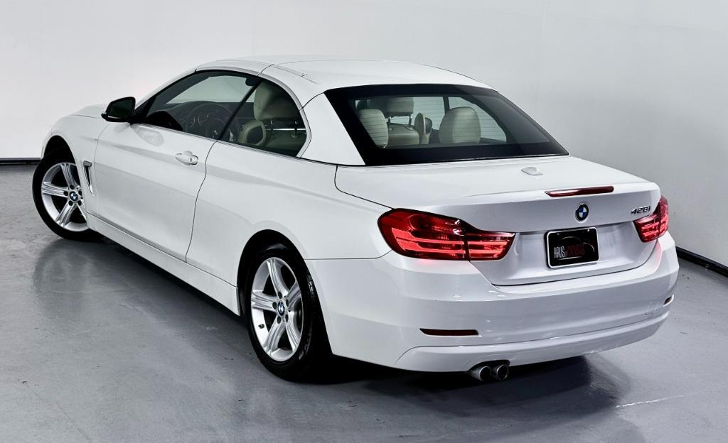used 2014 BMW 428 car, priced at $16,700