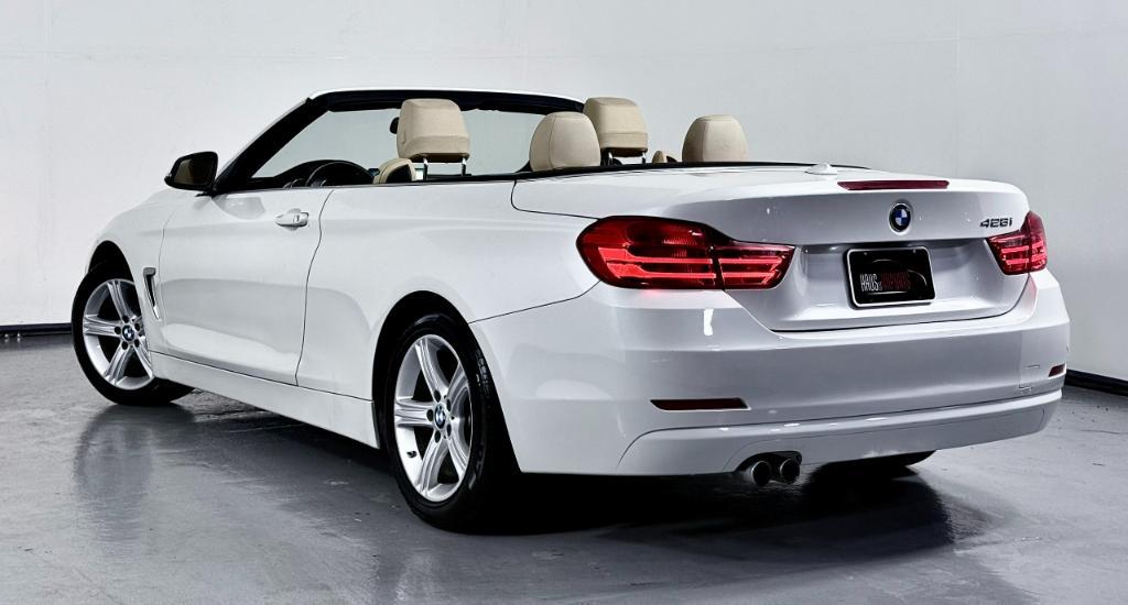 used 2014 BMW 428 car, priced at $16,700