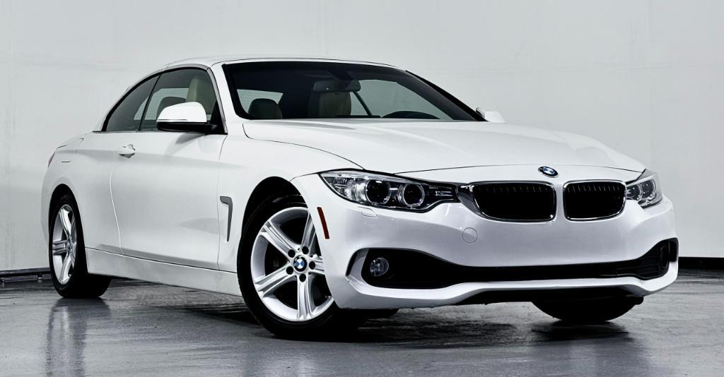 used 2014 BMW 428 car, priced at $16,700