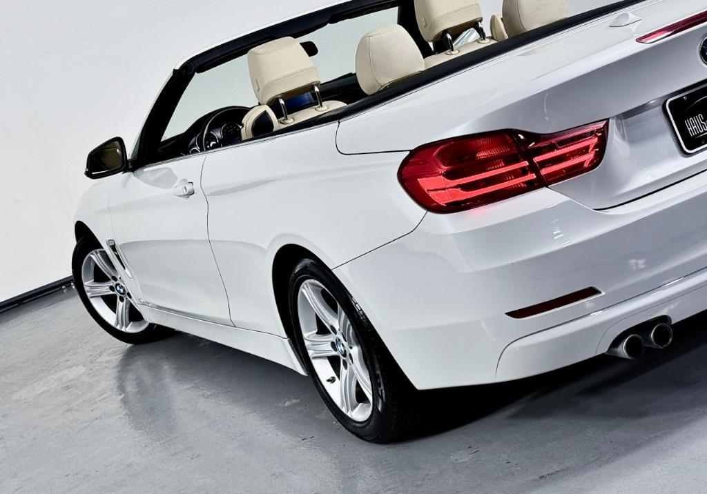 used 2014 BMW 428 car, priced at $16,700