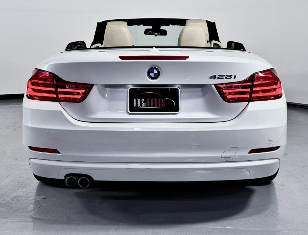 used 2014 BMW 428 car, priced at $16,700