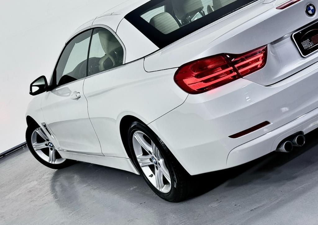 used 2014 BMW 428 car, priced at $16,700