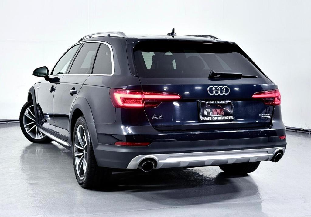 used 2018 Audi A4 allroad car, priced at $22,300