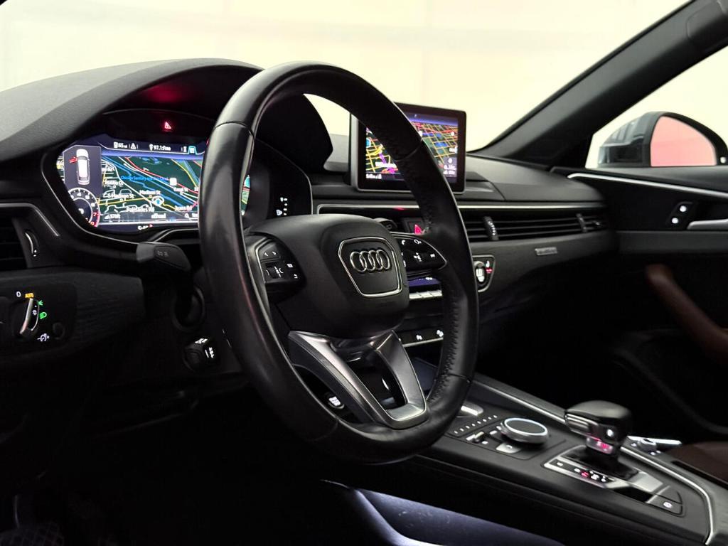 used 2018 Audi A4 allroad car, priced at $22,300