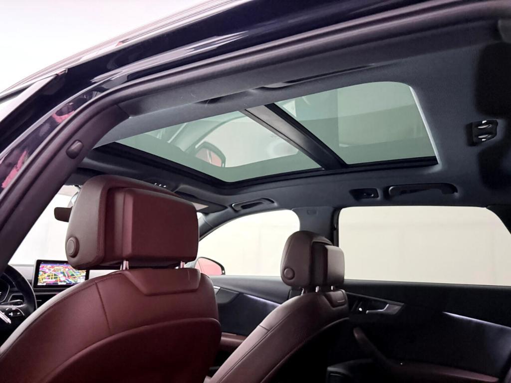 used 2018 Audi A4 allroad car, priced at $22,300