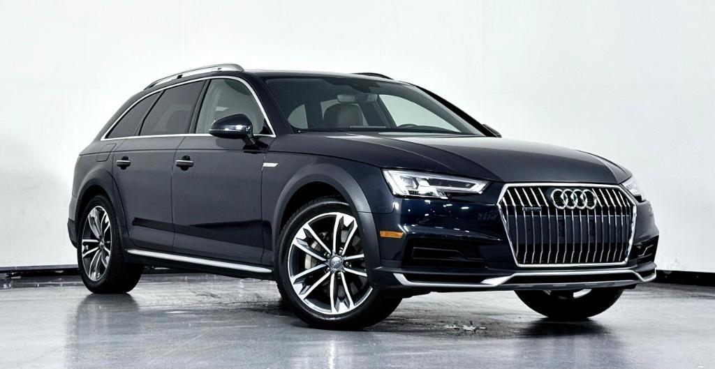 used 2018 Audi A4 allroad car, priced at $22,300