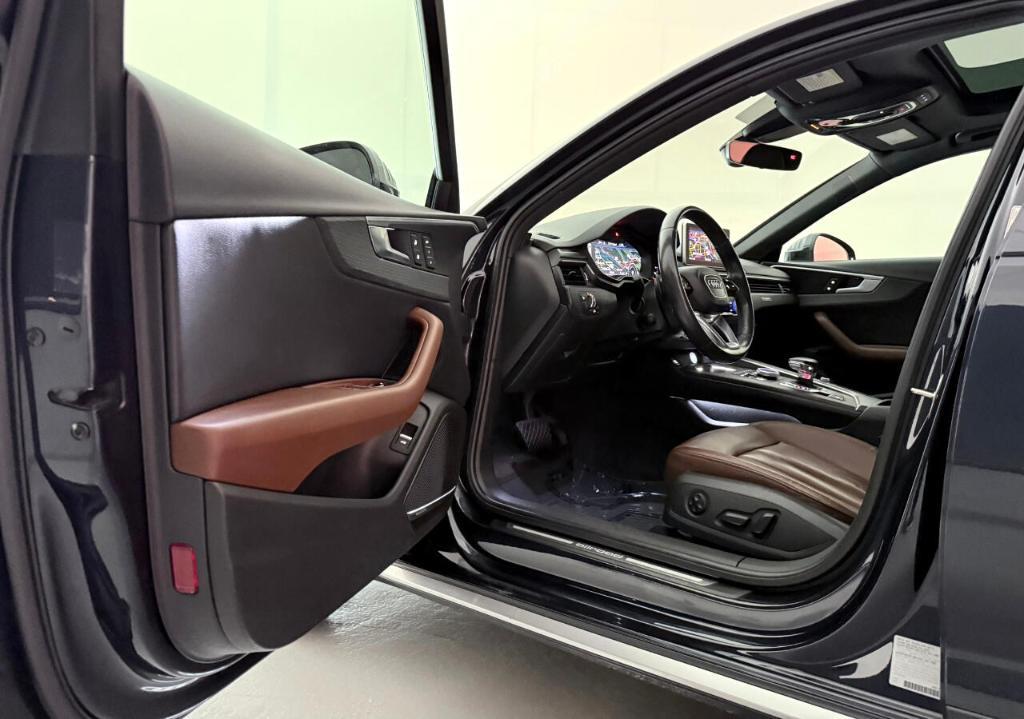 used 2018 Audi A4 allroad car, priced at $22,300
