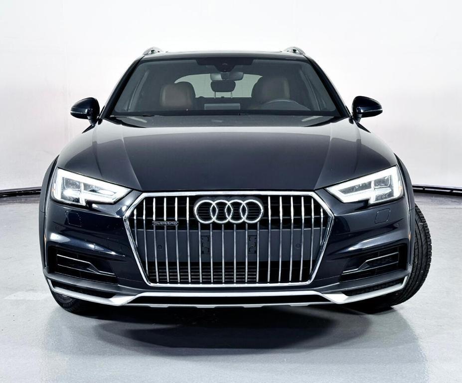 used 2018 Audi A4 allroad car, priced at $22,300