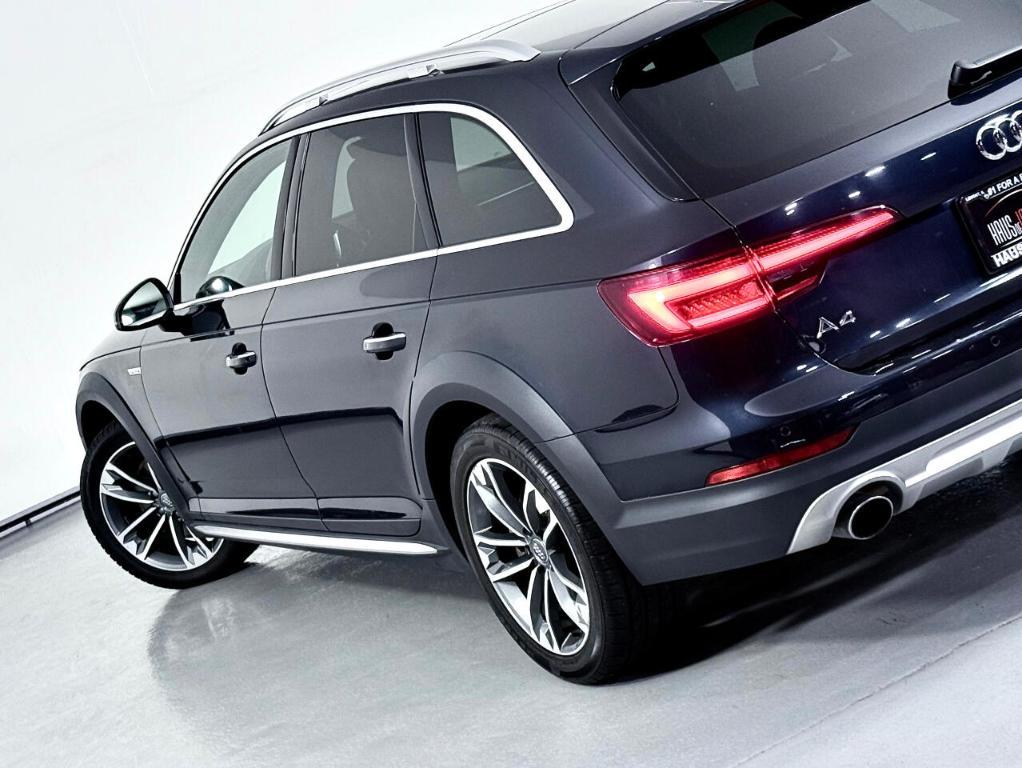 used 2018 Audi A4 allroad car, priced at $22,300