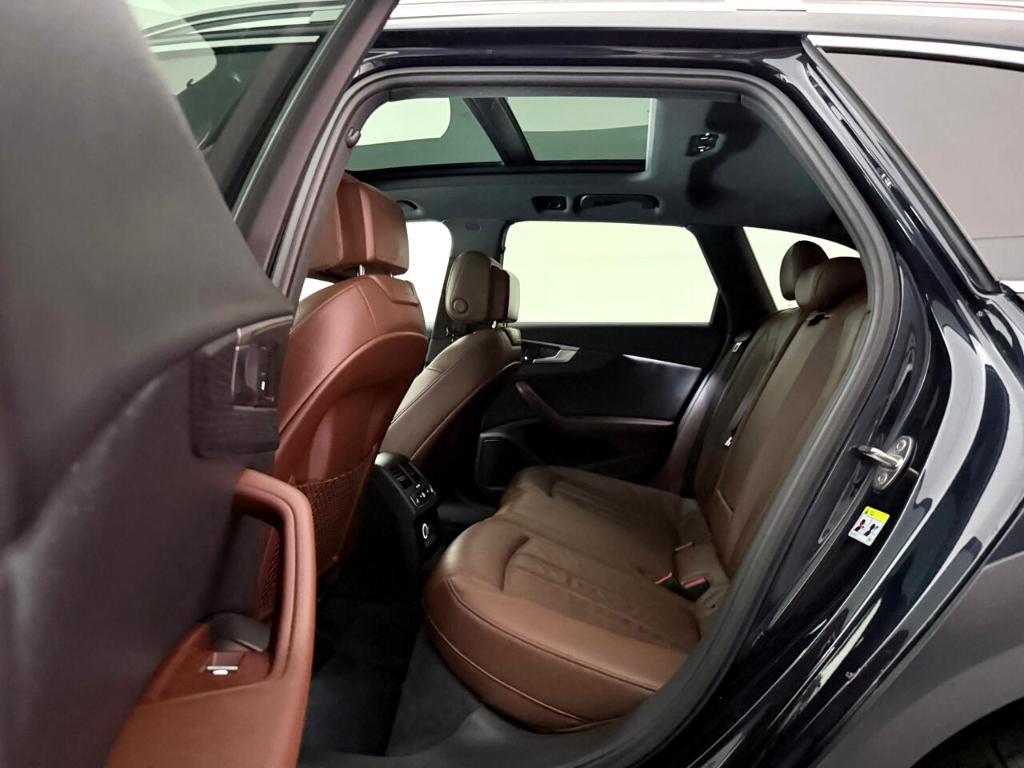 used 2018 Audi A4 allroad car, priced at $22,300