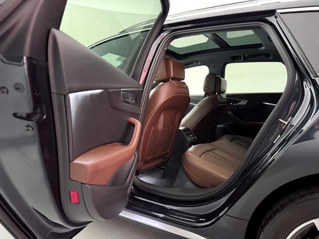used 2018 Audi A4 allroad car, priced at $22,300