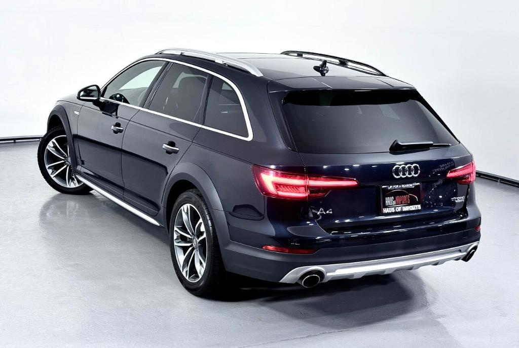 used 2018 Audi A4 allroad car, priced at $22,300