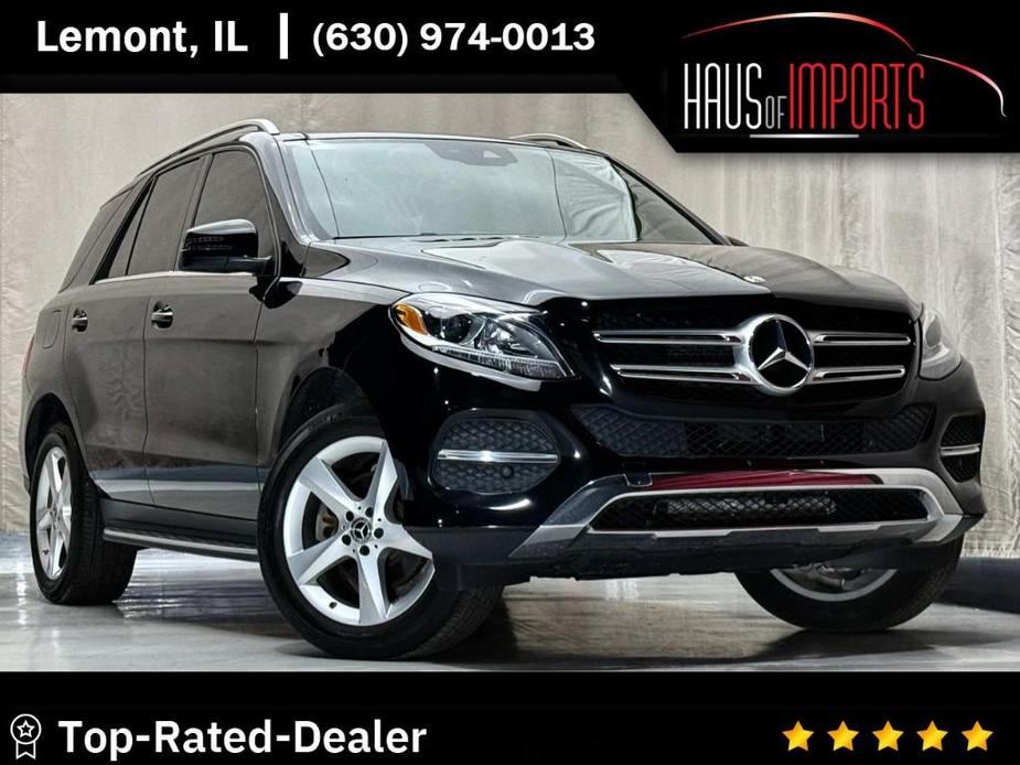 used 2018 Mercedes-Benz GLE 350 car, priced at $19,900