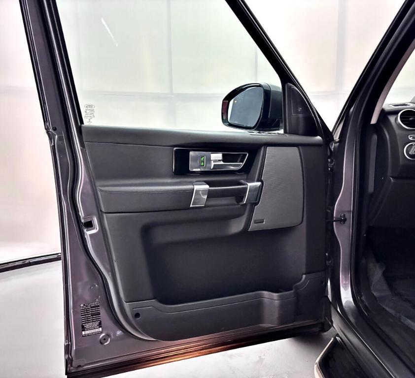 used 2016 Land Rover LR4 car, priced at $16,600