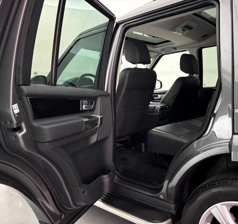 used 2016 Land Rover LR4 car, priced at $16,600