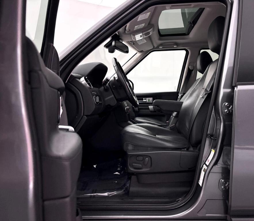 used 2016 Land Rover LR4 car, priced at $16,600